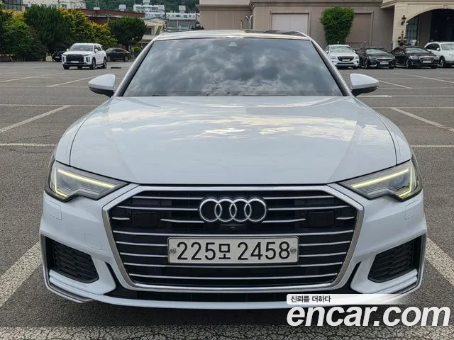 Audi A6 2020 — photo 1