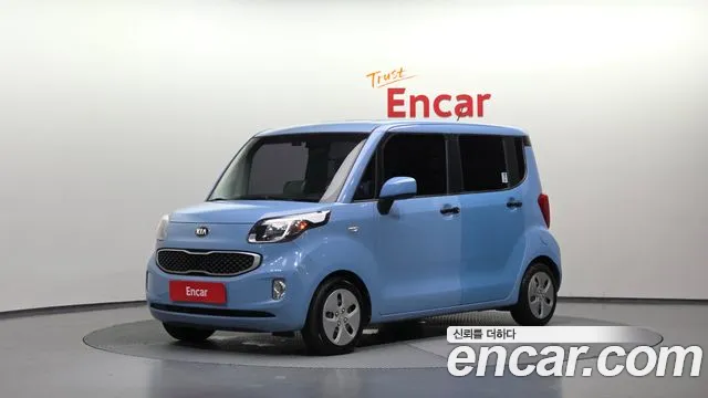 Kia RAY 2016 — photo 1