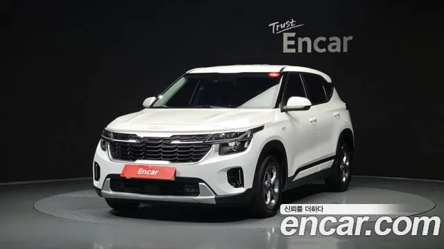 Kia Seltos 2023 — photo 1