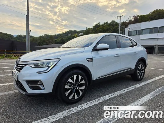 Renault Korea XM3 2023 — photo 1