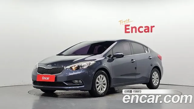 Kia K3 2015 — photo 1