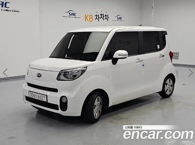 Kia RAY 2021 — photo 1