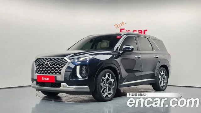 Hyundai Palisade 2022 — photo 1