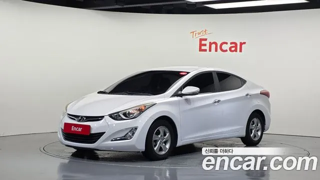 Hyundai AVANTE 2015 — photo 1