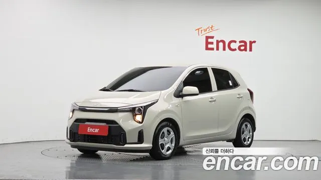 Kia morning 2027 — photo 1