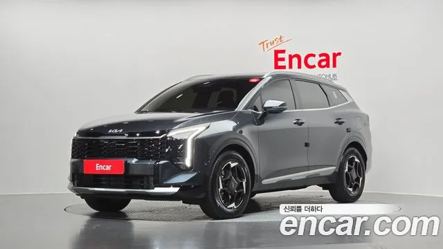 Kia Sportage 2025 — photo 1