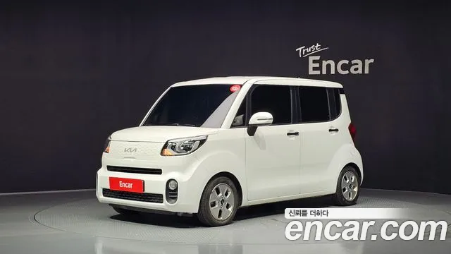 Kia RAY 2022 — photo 1