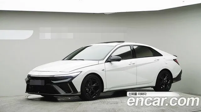 Hyundai AVANTE 2026 — photo 1