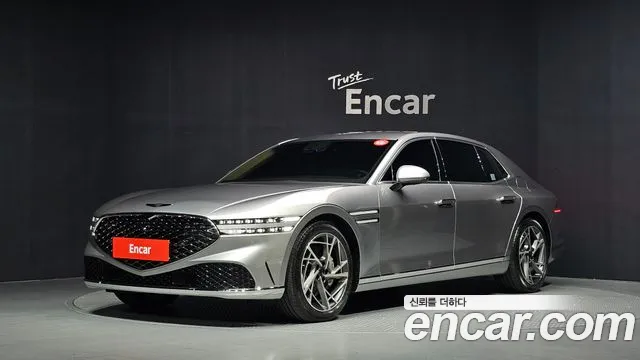 Genesis G90 2026 — photo 1