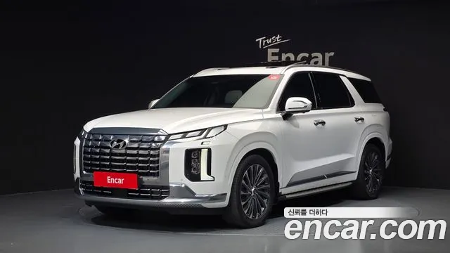 Hyundai Palisade 2023 — photo 1
