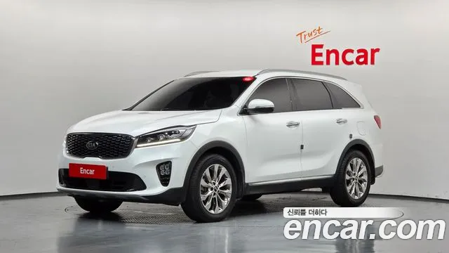 Kia Sorento 2019 — photo 1