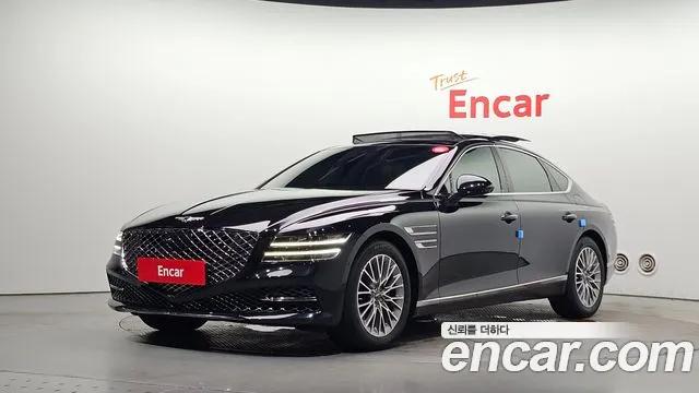 Genesis G80 2022 — photo 1
