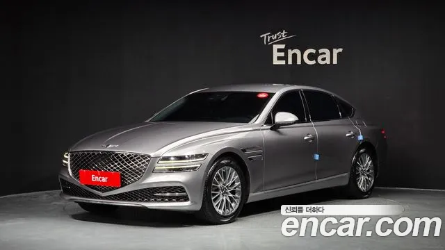 Genesis G80 2022 — photo 1