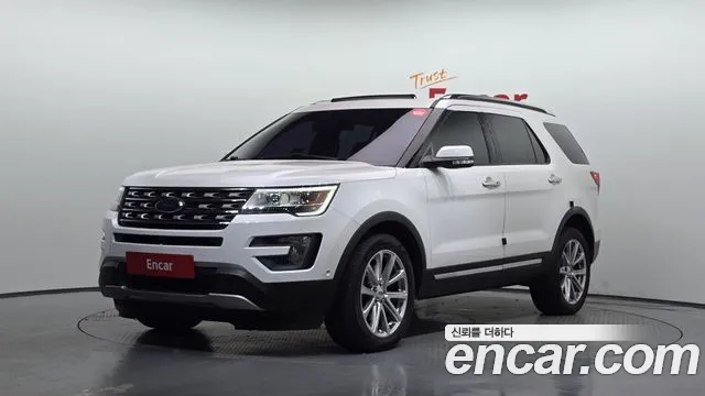 Ford Explorer 2016 — photo 1