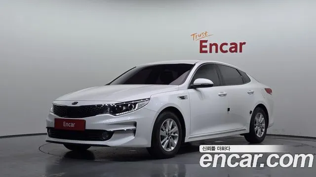 Kia K5 2018 — photo 1