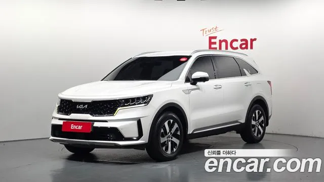 Kia Sorento 2023 — photo 1