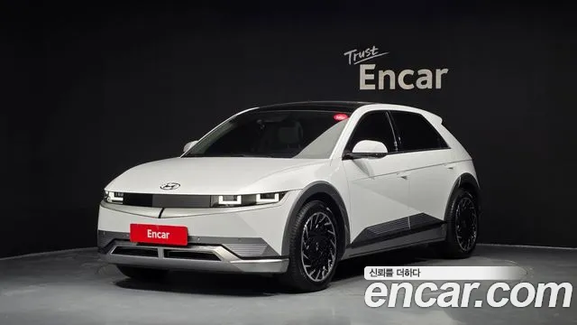 Hyundai Ioniq5 2022 — photo 1