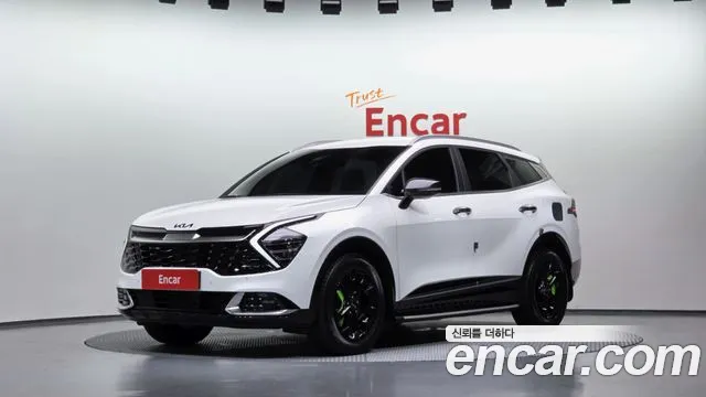 Kia Sportage 2024 — photo 1
