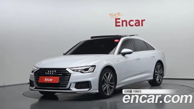 Audi A6 2022 — photo 1