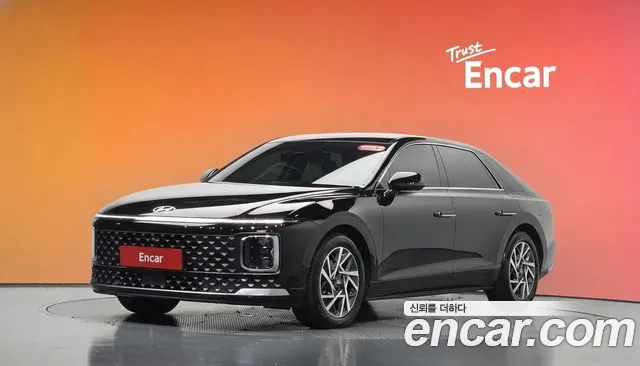 Hyundai Grandeur 2023 — photo 1