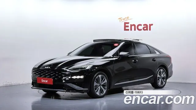 Kia K8 2024 — photo 1