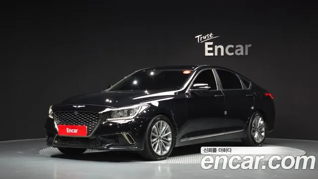 Hyundai Genesis 2015 — photo 1