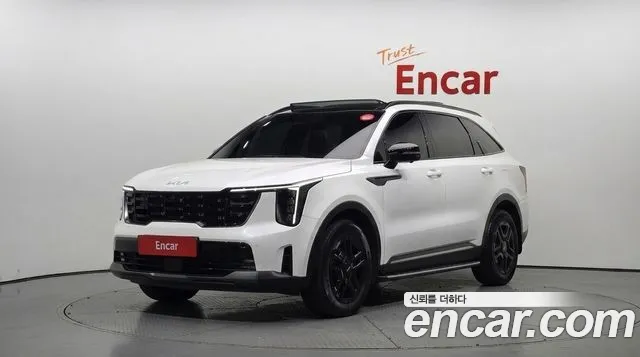 Kia Sorento 2024 — photo 1
