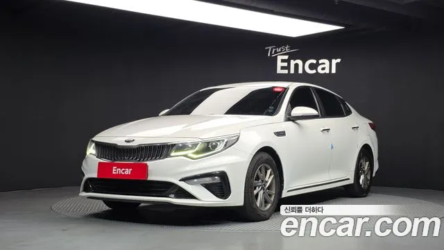Kia K5 2019 — photo 1