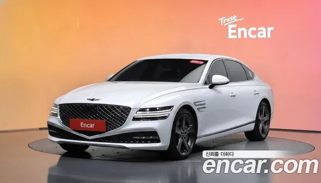 Genesis G80 2024 — photo 1