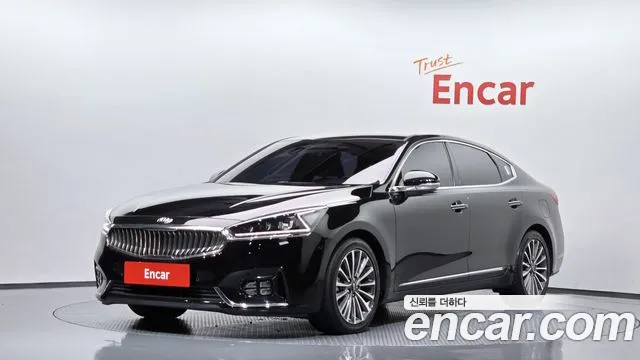 Kia K7 2018 — photo 1