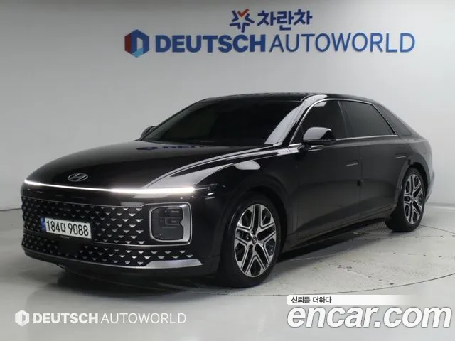 Hyundai Grandeur 2023 — photo 1
