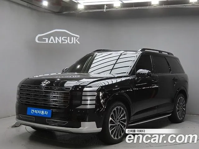 Hyundai Palisade 2026 — photo 1