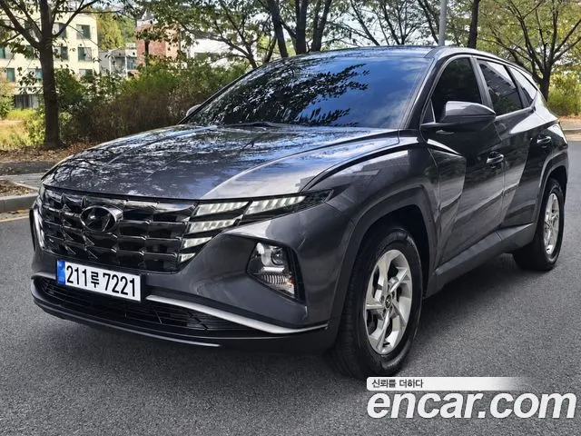 Hyundai Tucson 2021 — photo 1