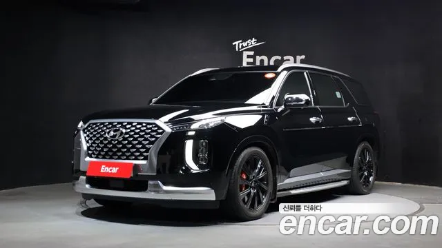 Hyundai Palisade 2021 — photo 1