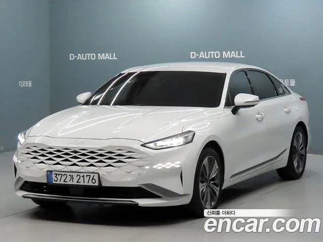 Kia K8 2022 — photo 1