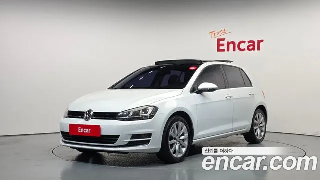 Volkswagen Golf 2015 — photo 1