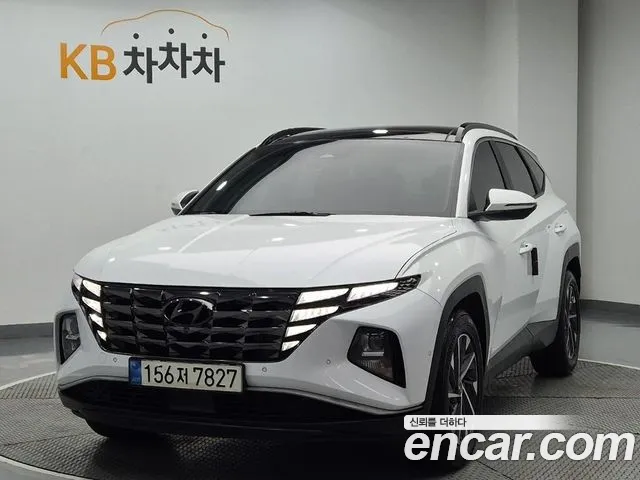 Hyundai Tucson 2021 — photo 1
