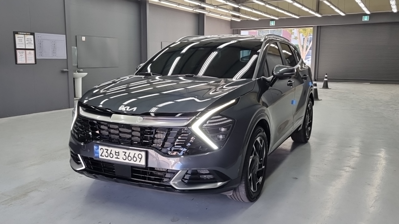 Kia Sportage 2024 — photo 1