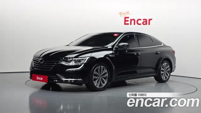 Renault Korea SM6 2017 — photo 1