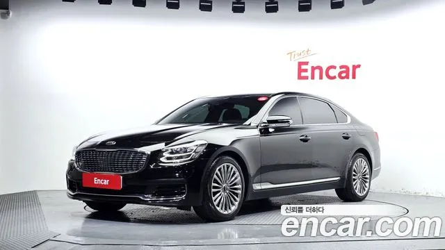 Kia K9 2021 — photo 1