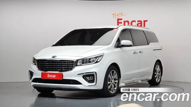 Kia Canival 2019 — photo 1