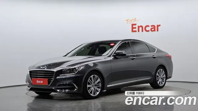 Genesis G80 2017 — photo 1