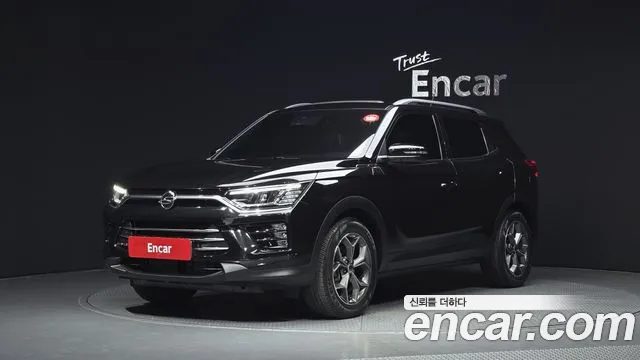 KG Mobility KORANDO 2020 — photo 1