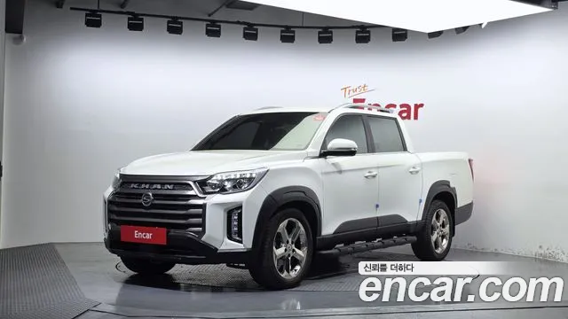 KG Mobility Rexton 2023 — photo 1