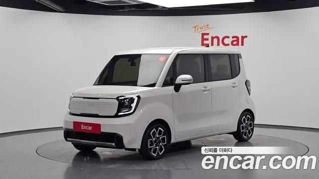 Kia RAY 2023 — photo 1