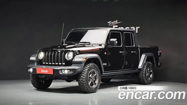 Jeep Gladiator 2021 — photo 1