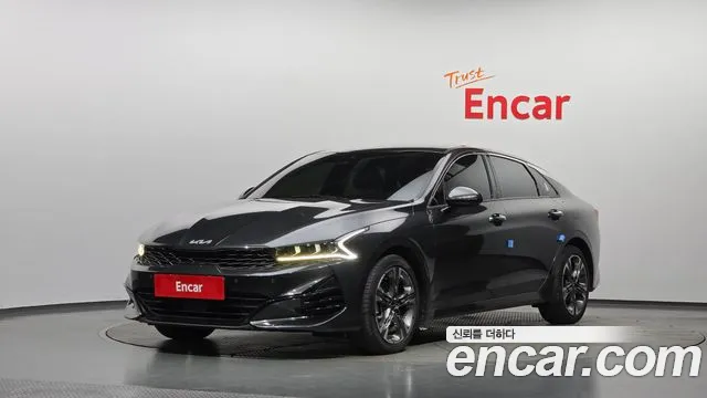 Kia K5 2023 — photo 1