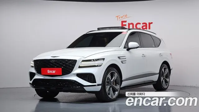 Genesis GV80 2024 — photo 1