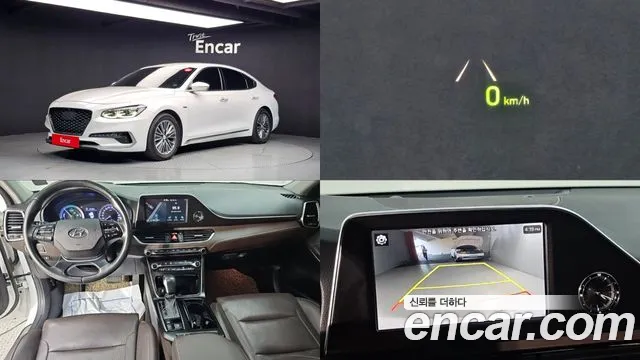 Hyundai Grandeur 2019 — photo 1