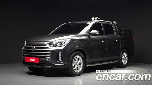 KG Mobility Rexton 2022 — photo 1